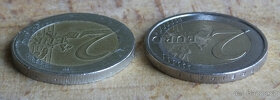 2 Euro mince Nemecko 2017 A - UNIKÁT - 10