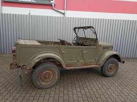 GAZ 69A kompletní původní stav - 10