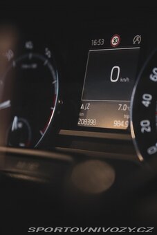 Škoda Octavia 3 rs 2.0 tsi 230kw 2015 - 10