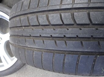 Alu disky origo BMW 1,style 181, 18", 5x120,ET 47, letní - 10