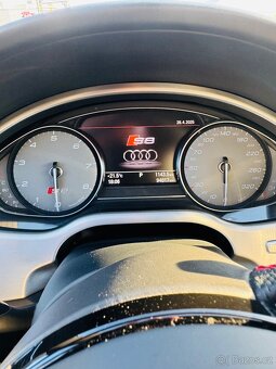 Audi S8 plus 445kw- odpočet DPH - 10