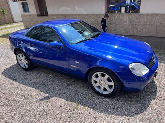 Mercedes SLK 230 - 10