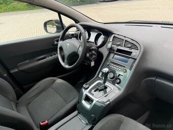Peugeot 5008, 2.0HDi, 120kw 7 míst Automat - 10