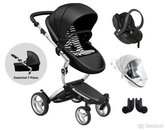 Mima Xari + Car Seat _ Base Bundle - 10