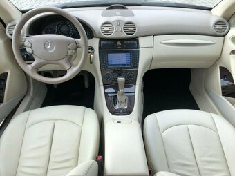 Mercedes Benz CLK 280 Elegance -LPG - 10