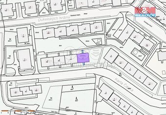 Prodej bytu 1+1, DV, 35 m², Krupka, ul. Karla Čapka - 10