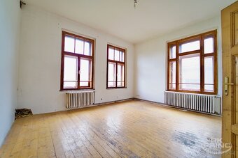 Rodinný dům 657 m2, na pozemku 891 m2, obce Hrobce, Litoměři - 10