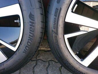 VW Tiguan III 19" Originální alu kola letní 235/50/19 5x112 - 10