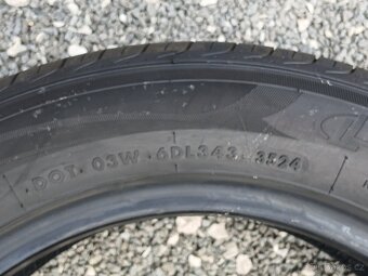Nové letní ní pneu 165/65/15 - 10