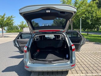 Ford Mondeo kombi, MK4, 2.0TDi - 10