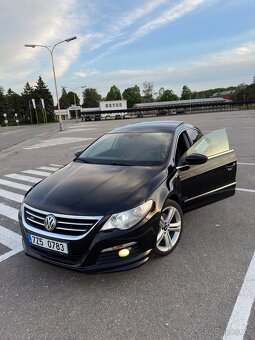 Volkswagen Passat cc 2011 2.0 TDI R-Line DSG - 10