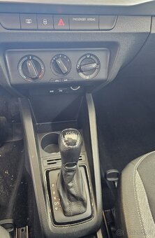 Škoda Fabia III kombi Automat DSG jen 92tkm - 10