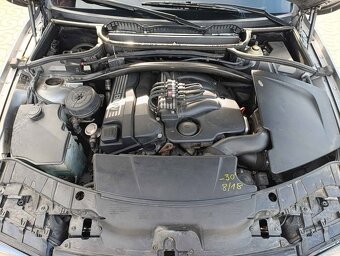 BMW X3 2.0i xDrive 110kW LPG – perfektní stav - 10