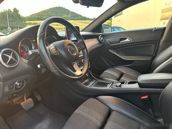 Mercedes-Benz CLA 200d 100KW 2018 Krásný stav - 10