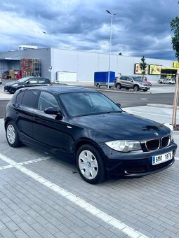 BMW E87 116i - 10