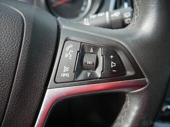 Opel Astra 1.7 CDTi , 81 kW nafta, 2014 - 10