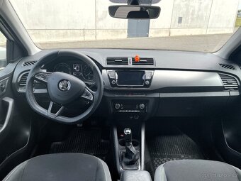 Škoda Fabia 1.0TSi combi Style - 10