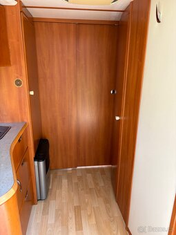 Karavan Tabbert Puccini 620SD/F Klima + předstan - 10