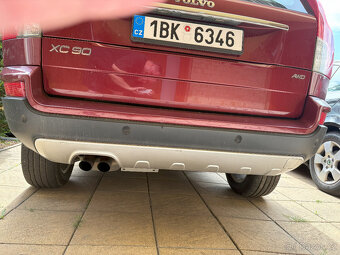 Prodám Volvo XC90 2.4,D5, 136kw, 4x4, r.v.2007 - 10