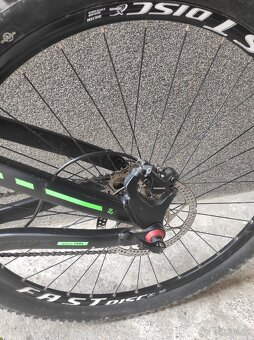 Maxbike 29 celoodpružené horské kolo (XL) - 10