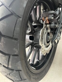 HONDA CB 500X - 10