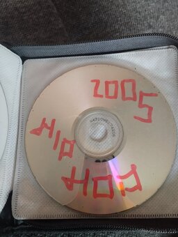 Originální nerozbalené nepoužité cd hip hop/rap - 10