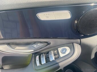 Mercedes-Benz Třídy C, 220D 125kW -LED-NAVI-ALU-TAŽNÉ - 10