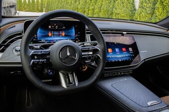 Mercedes AMG E53 Hybrid BURM./360/ AJ NA SPLÁTKY/PROTIÚČET - 10
