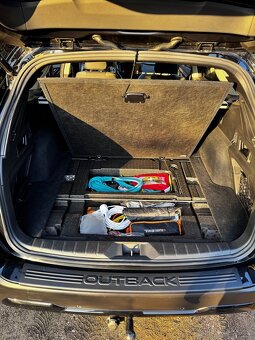 Subaru Outback 2.5 FIELD-Black Edition - 10