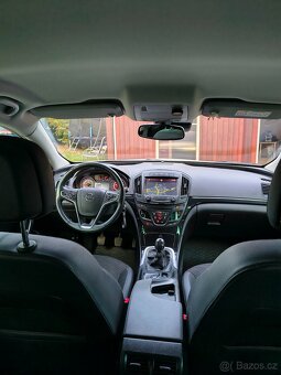 Opel Insignia 2015 ST facelift 2.0 CDTI 103kw 133tis km - 10