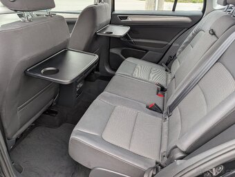 VW GOLF SPORTSVAN 1.6TDi 81kW TAŽNÉ, VYHŘ. SEDADLA - 10