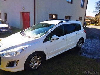 Peugeot 308sw - 10