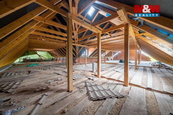 Prodej rodinného domu, 231 m², Boršov, Moravská Třebová - 10