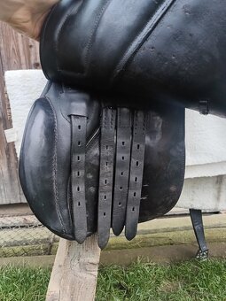 Sedlo jako Euroriding Topas - 10