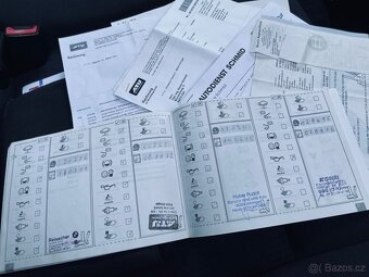 BMW 318D Touring AUTOMAT - serviska, nová STK =SUPER CENA= - 10