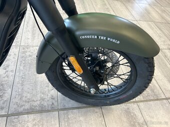 UM Motorcycles Renegade Commando 125 2025 - 10