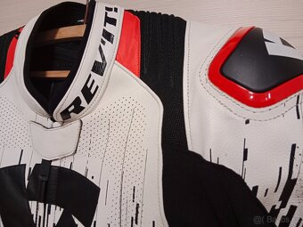 Kožená kombinéza vel. 52 - 10