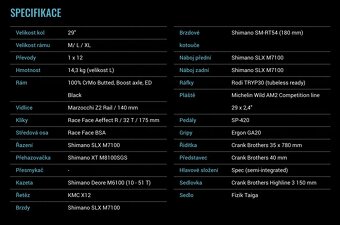 Qayron Spyro CrMo Q - 10