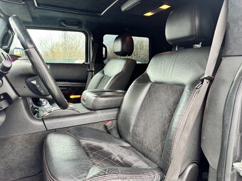 Hummer H2 Magna Charger - 10