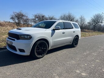 Dodge durango 5.7 - 10