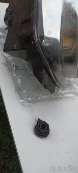 přední světlomety Golf 5 - 10