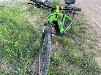Elktrokolo cube - 10