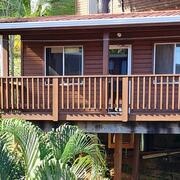 Prodam bungalov na ostrově Roatan v Karibiku - 10