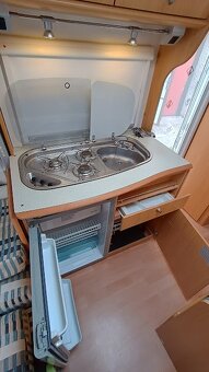 Beyerland 403 Vitesse, předstan, nosič kol - 10