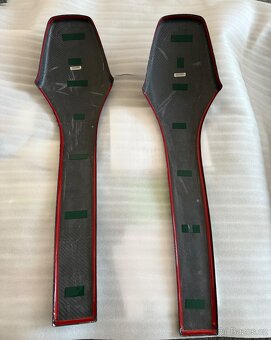 BMW M3 F80 M4 F82 M2 F87- Carbon kryty sedaček - 10