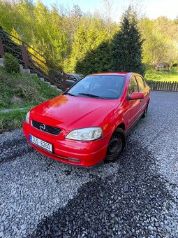 Opel ASTRA Classic 2009 / 177tisic - 10