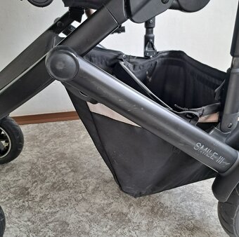 Britax Römer Smile III trojkombinace - 10