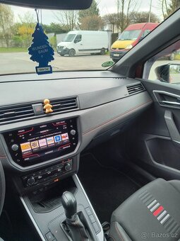 SEAT ARONA  FR - 10