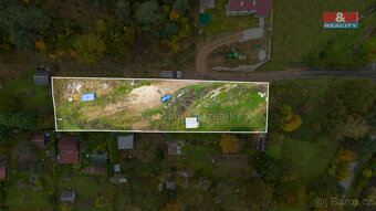 Prodej pozemku k bydlení, 1 606 m², Vlachovo Březí - 10