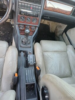 Audi 80 2.3 5V 98kW cabrio - 10